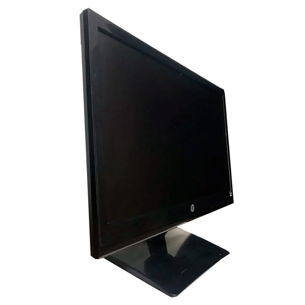 Monitor HP E1941-PN 19" WideScreen LCD com Resolução de 1280x1024 Conexões DVI e VGA Imagem 5