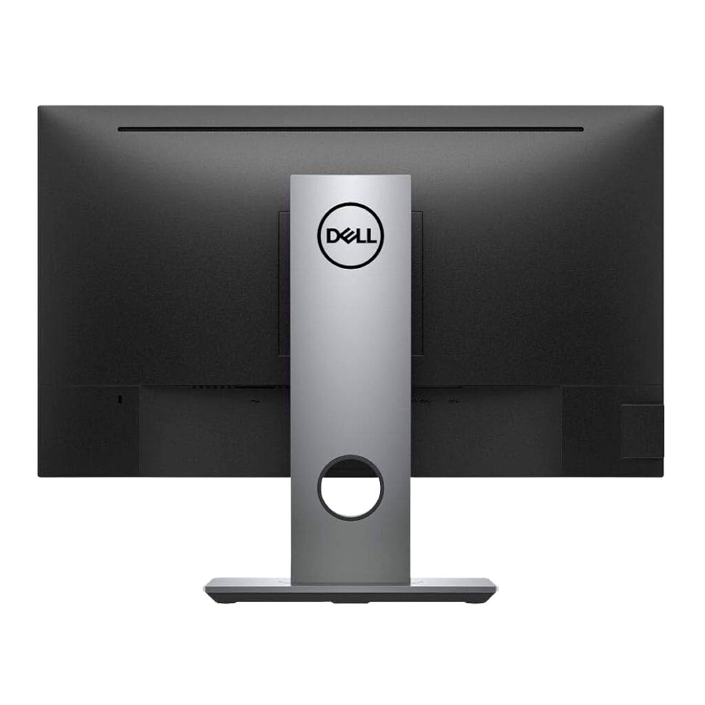 Monitor Dell P2018h 19,5" WideScreen LCD com Resolução de 1280x1024 Conexões DisplayPort e VGA Imagem 5