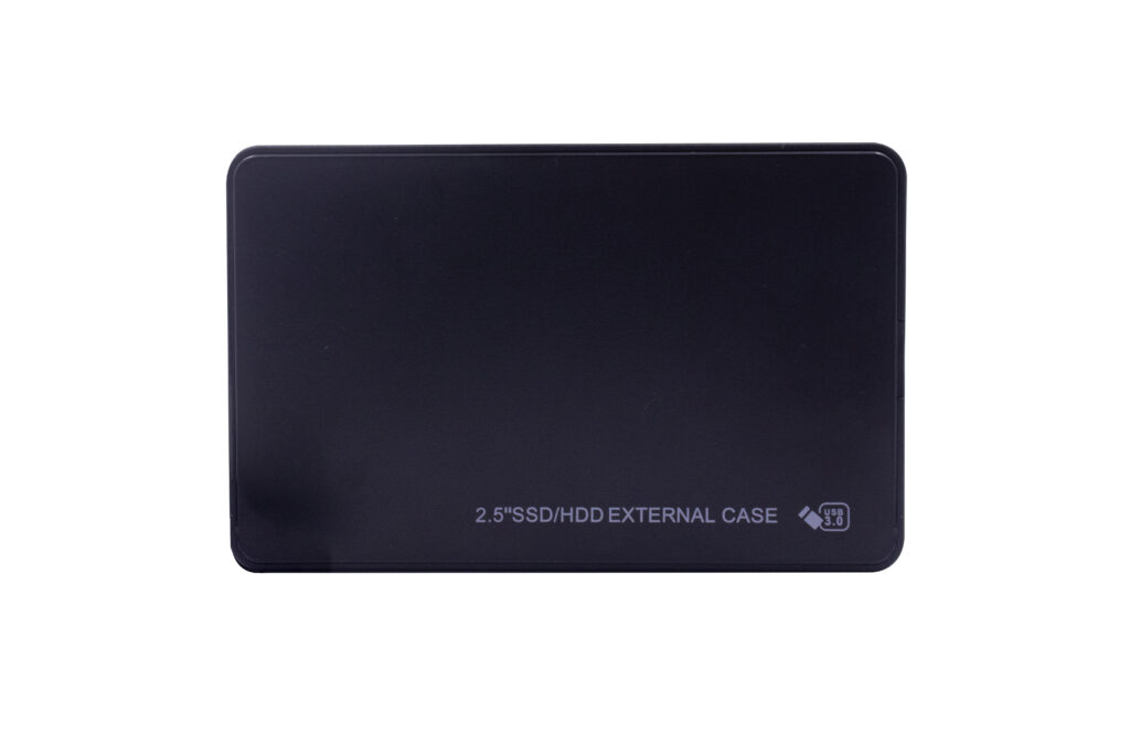 Case Externo Gaveta HD/SSD 2.5" SATA 3 USB 3.0 Preto Imagem 4