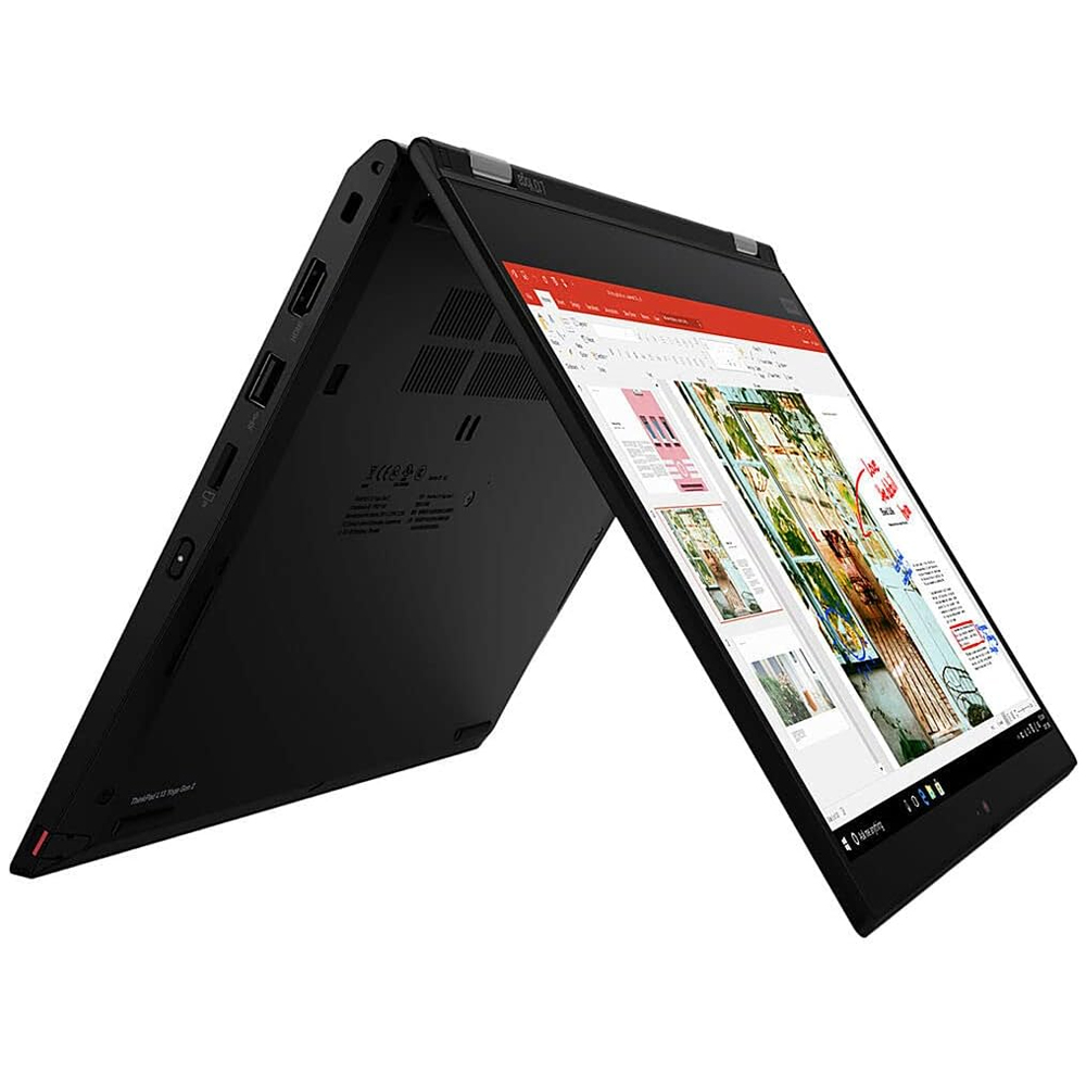 Notebook Lenovo L13 Yoga Intel Core I5 12º Geração Vpro Memoria Ram 16gb Ssd 256gb Windows 11 Imagem 3