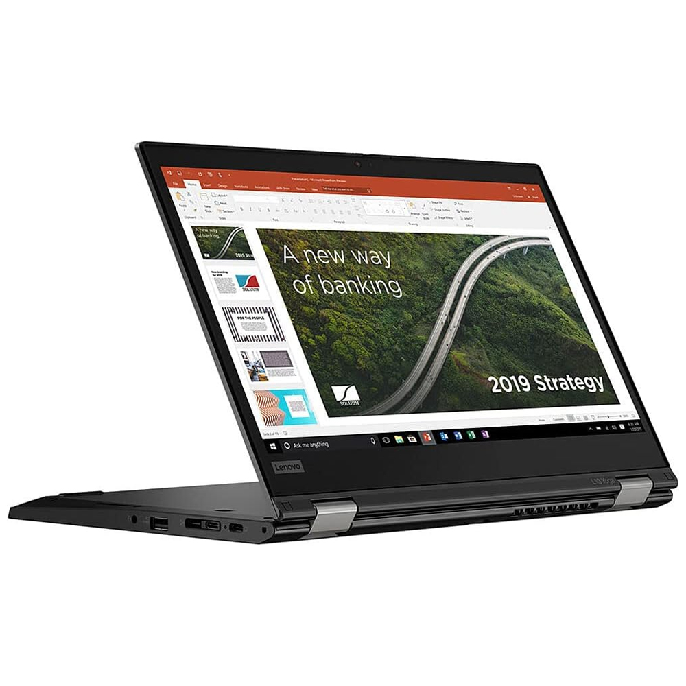 Notebook Lenovo L13 Yoga Intel Core I5 12º Geração Vpro Memoria Ram 16gb Ssd 256gb Windows 11 Imagem 2