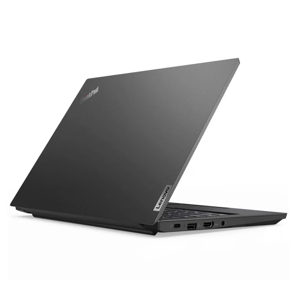 Notebook Lenovo Thinkpad E14 I5 11º Geração Memoria Ram 8gb Ssd 256gb Windows 11 Pro Imagem 4