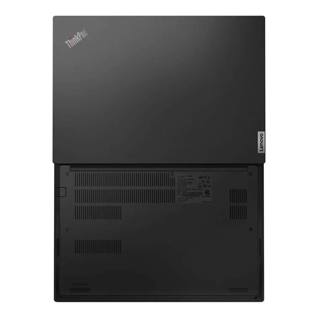Notebook Lenovo Thinkpad E14 I5 11º Geração Memoria Ram 8gb Ssd 256gb Windows 11 Pro Imagem 6