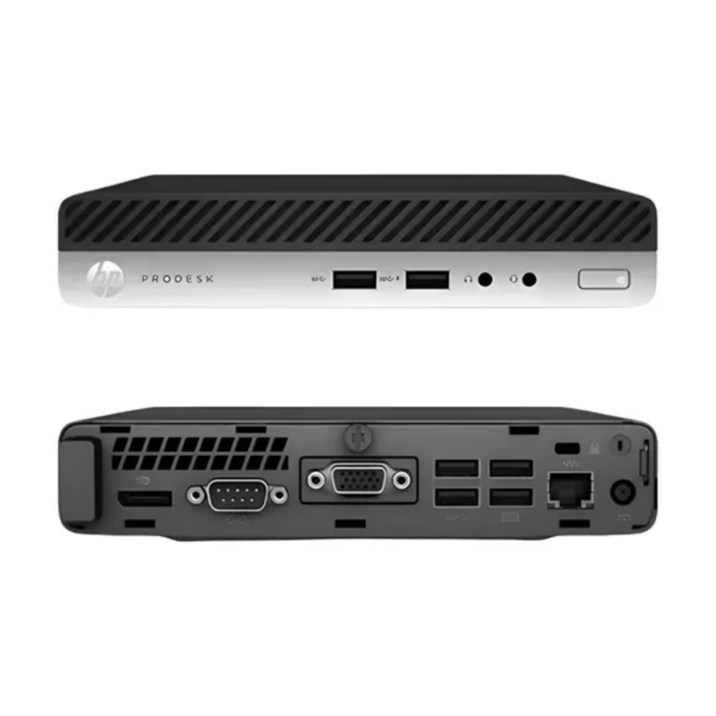 Mini Pc Computador HP 600 G3 Intel Core I5 6º Geração 8gb Ssd 256gb Windows 10 Imagem 2