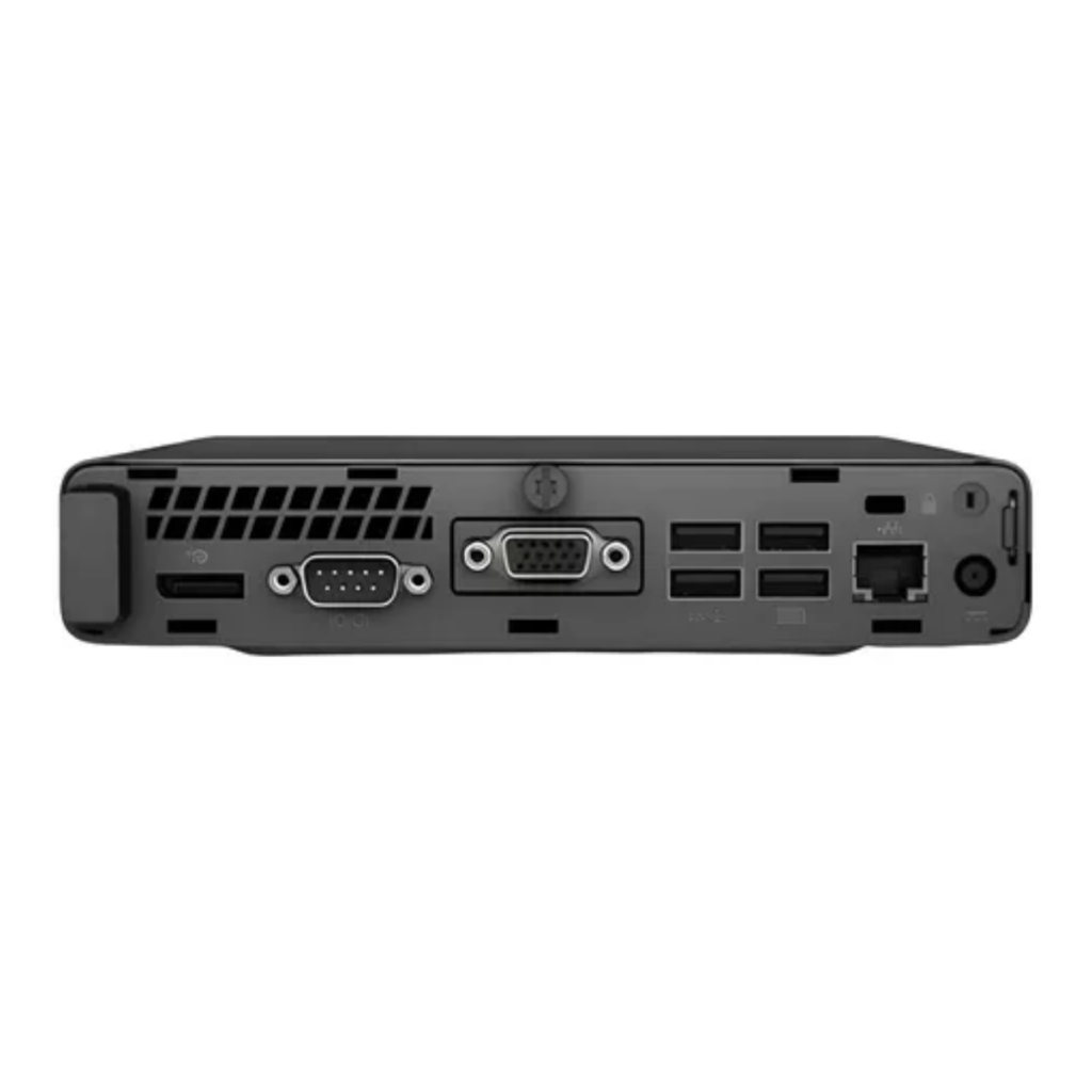 Mini Pc Computador HP 600 G3 Intel Core I5 6º Geração 8gb Ssd 256gb Windows 10 Imagem 3