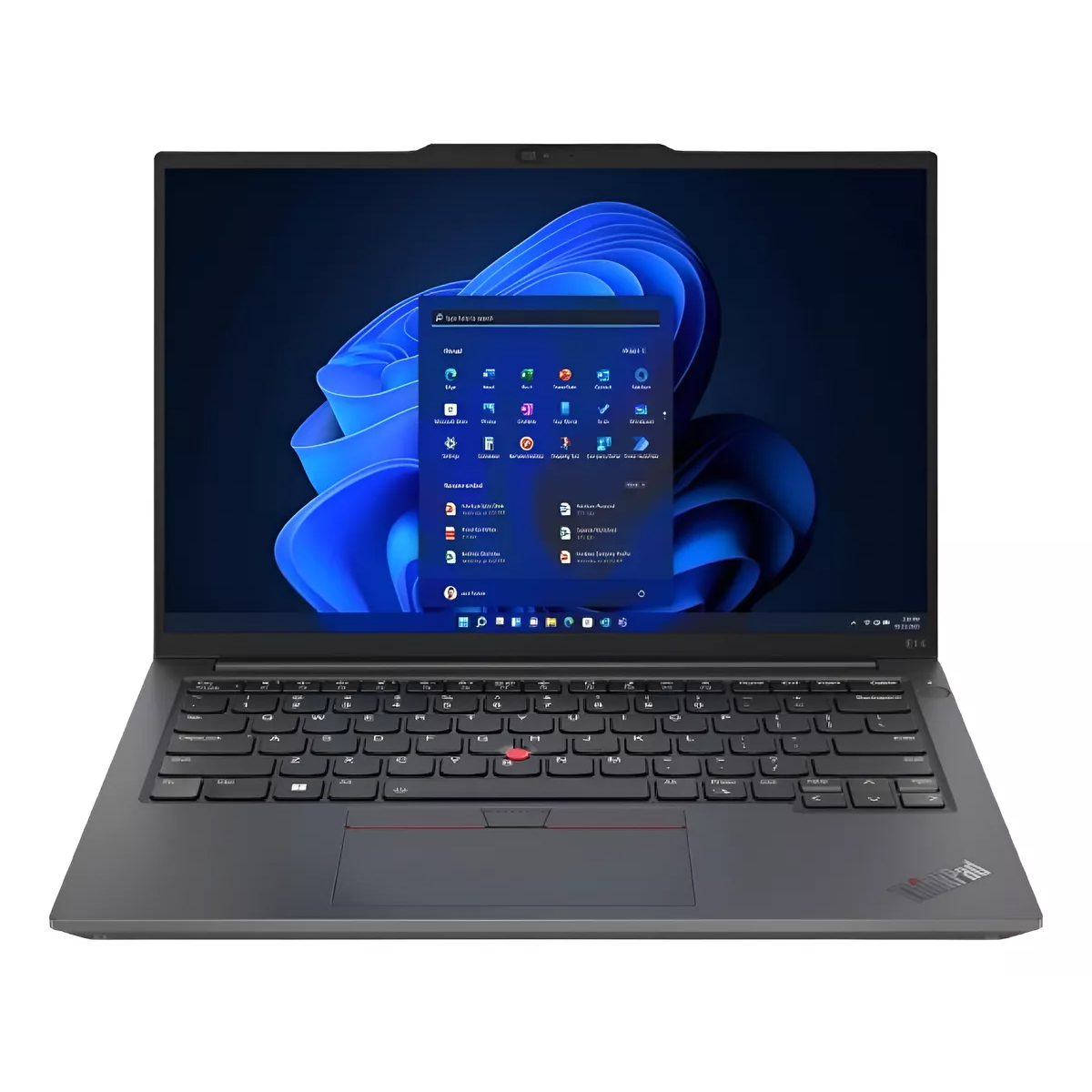 Notebook Lenovo Thinkpad E14 I5 11º Geração Memoria Ram 8gb Ssd 256gb Windows 11 Imagem 1