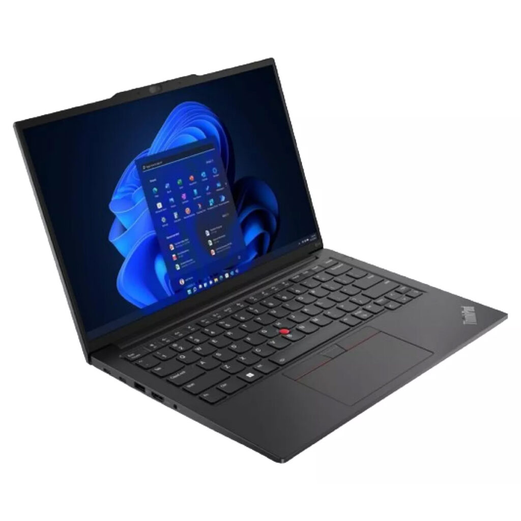 Notebook Lenovo Thinkpad E14 I5 11º Geração Memoria Ram 8gb Ssd 256gb Windows 11 Imagem 3