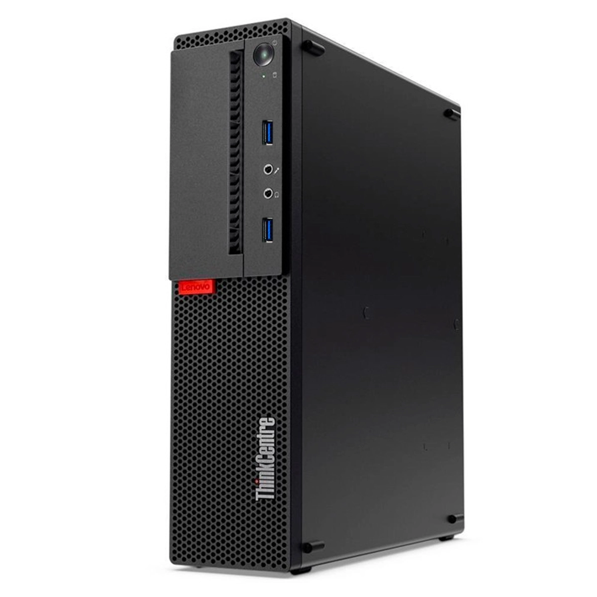 Computador Lenovo ThinkCentre M900 Desktop Compacto Intel Core i5 6º Geração RAM 8GB SSD 256GB Windows 10 Pro Imagem 1