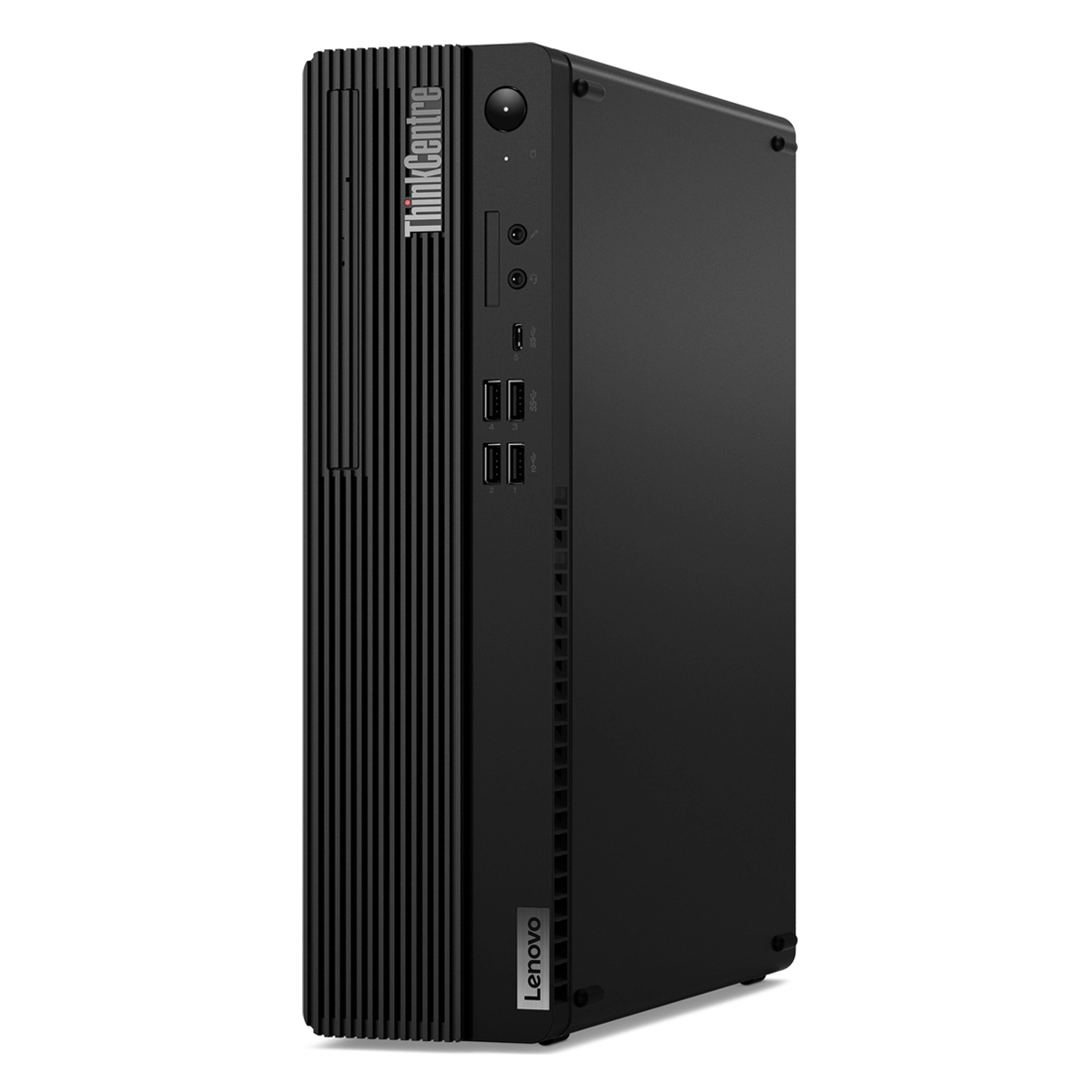 Computador Lenovo ThinkCentre M70S Desktop Compacto Intel Core i3 10º Geração RAM 8GB SSD 256GB Windows 11 Pro Imagem 1