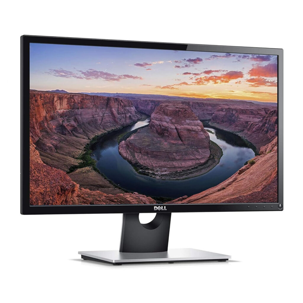 Monitor Dell 21,5 Polegadas Se2216h Full HD Preto Imagem 2