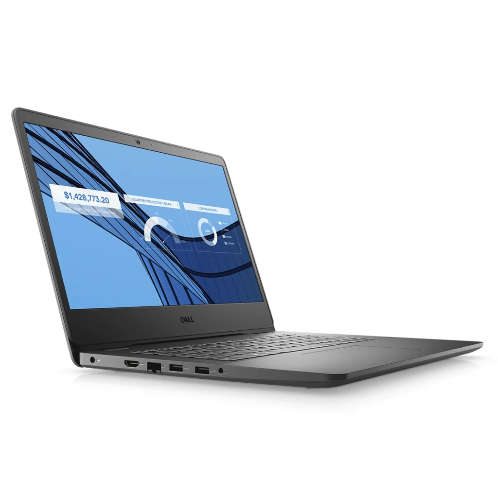 Notebook Dell Vostro 3400 Tela 14 Polegadas Intel Core i7 11º Geração 8gb Ssd 256gb Windows 11 Pro Imagem 2