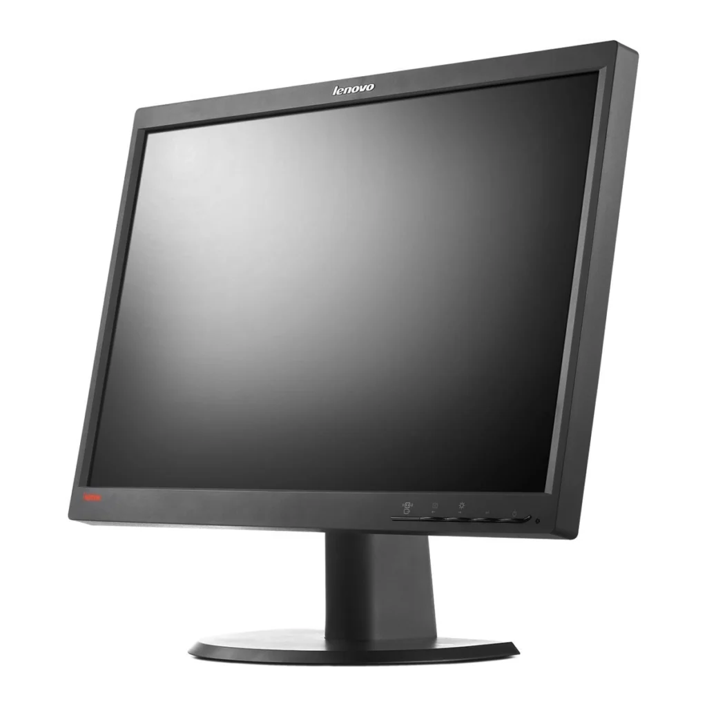 Monitor Lenovo ThinkVision 22 Polegadas Wide LT2252p Imagem 2