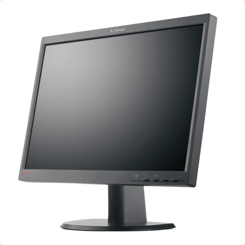 Monitor Lenovo ThinkVision 22 Polegadas Wide LT2252p Imagem 3