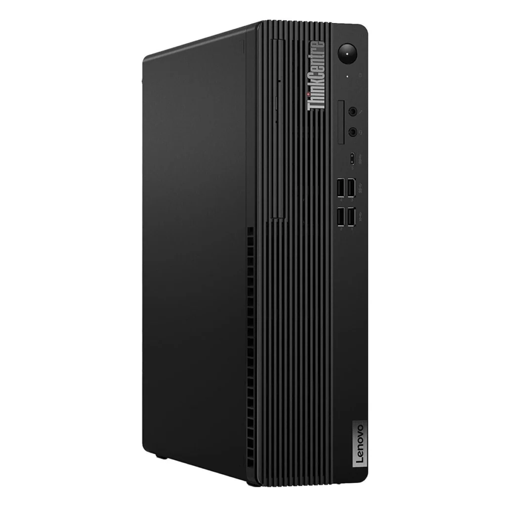 Computador Lenovo ThinkCentre M70S Desktop Compacto Intel Core i3 10º Geração RAM 8GB SSD 256GB Windows 11 Pro Imagem 3