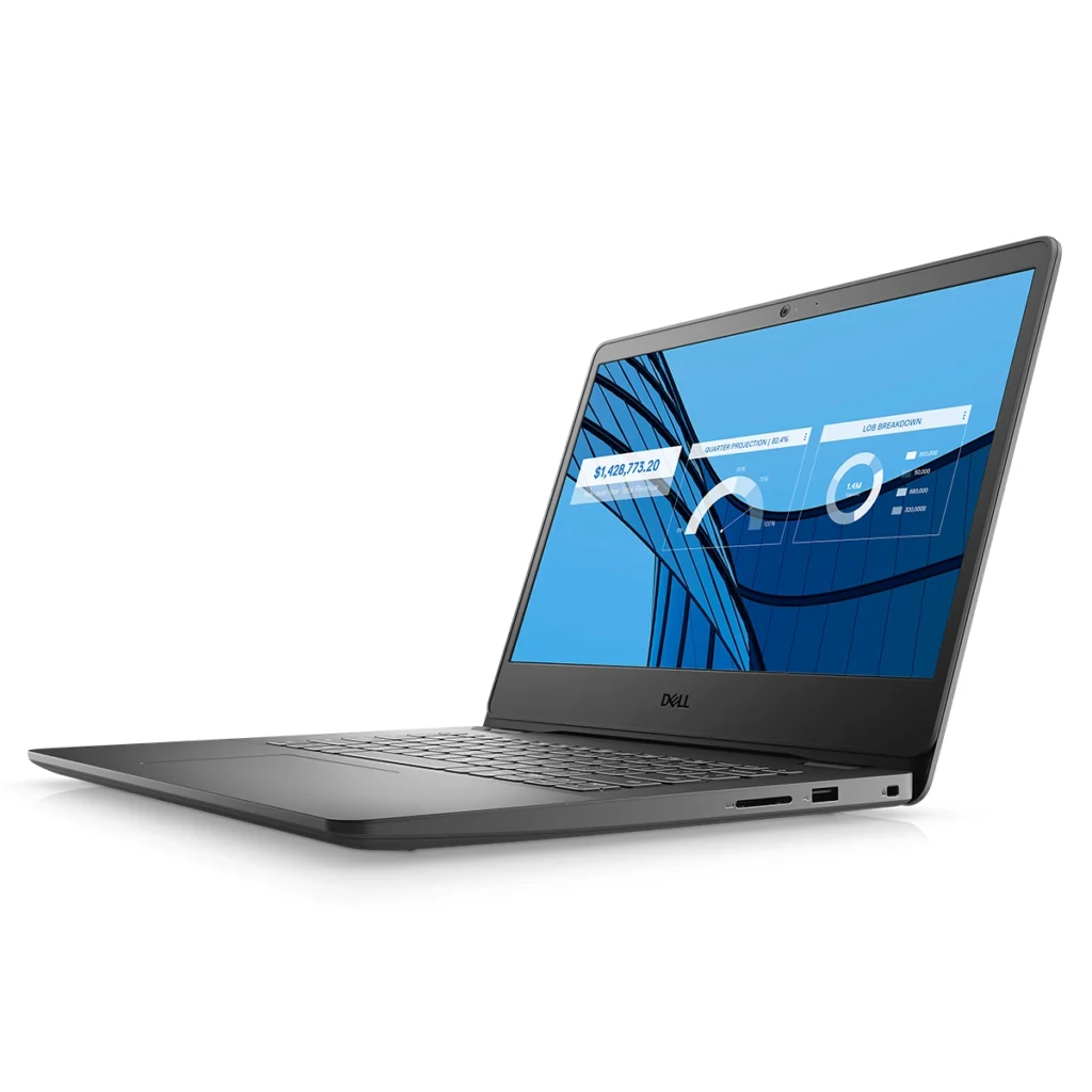 Notebook Dell Vostro 3400 Tela 14 Polegadas Intel Core i7 11º Geração 8gb Ssd 256gb Windows 11 Pro Imagem 3