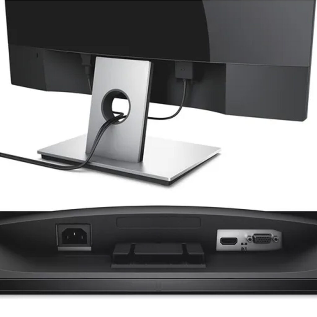 Monitor Dell 21,5 Polegadas Se2216h Full HD Preto Imagem 5