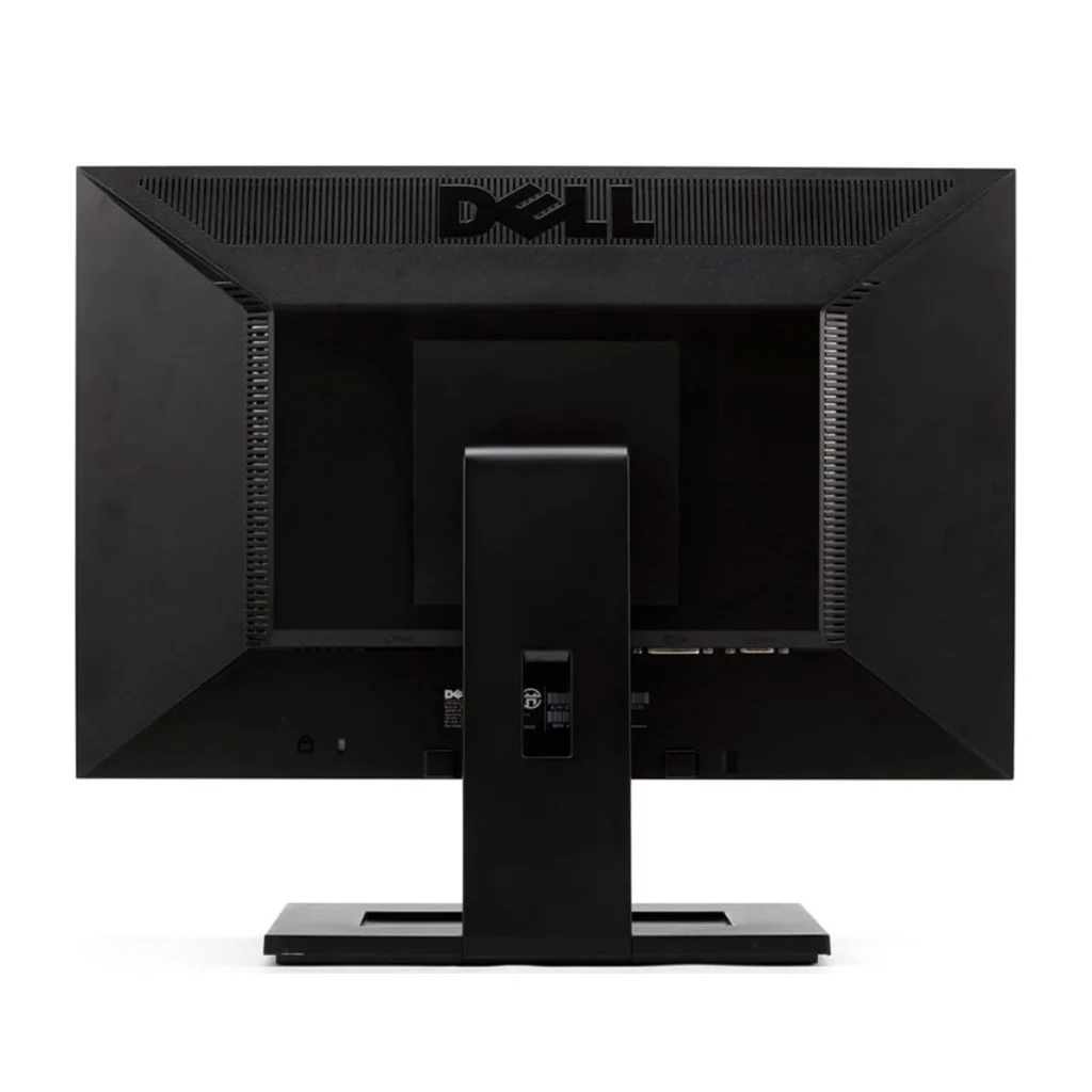 Monitor Dell 19 Polegadas LCD Widescreen E1911 HD Preto Imagem 4