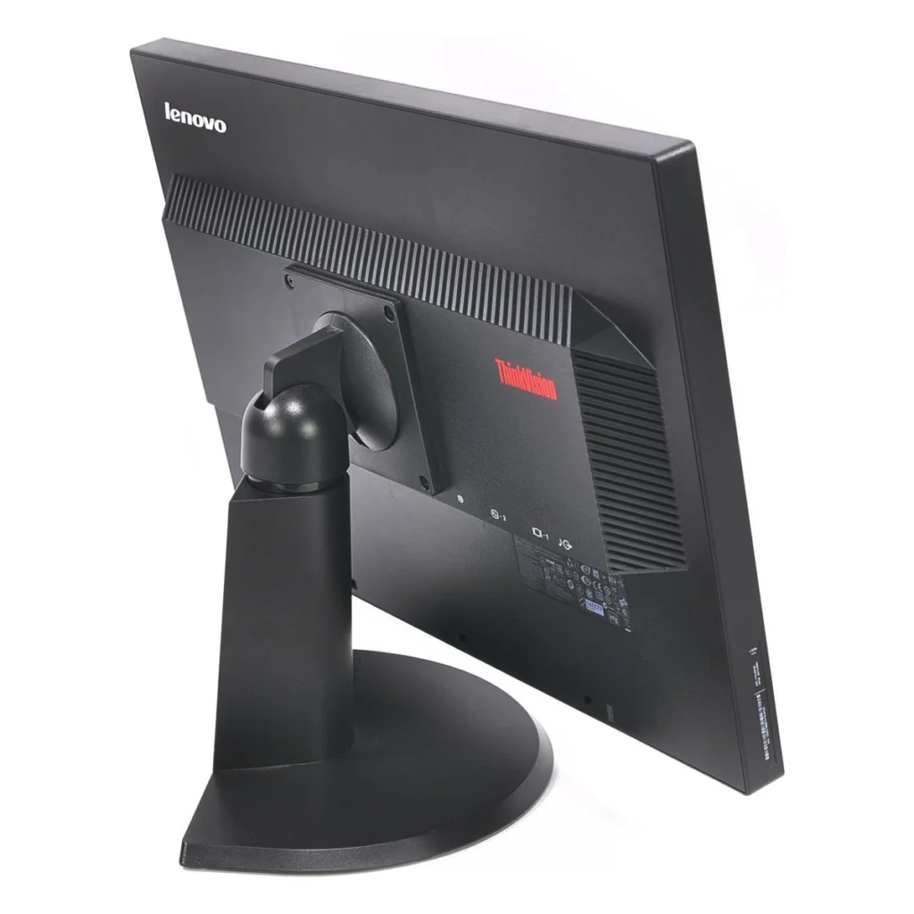 Monitor Lenovo ThinkVision 22 Polegadas Wide LT2252p Imagem 4