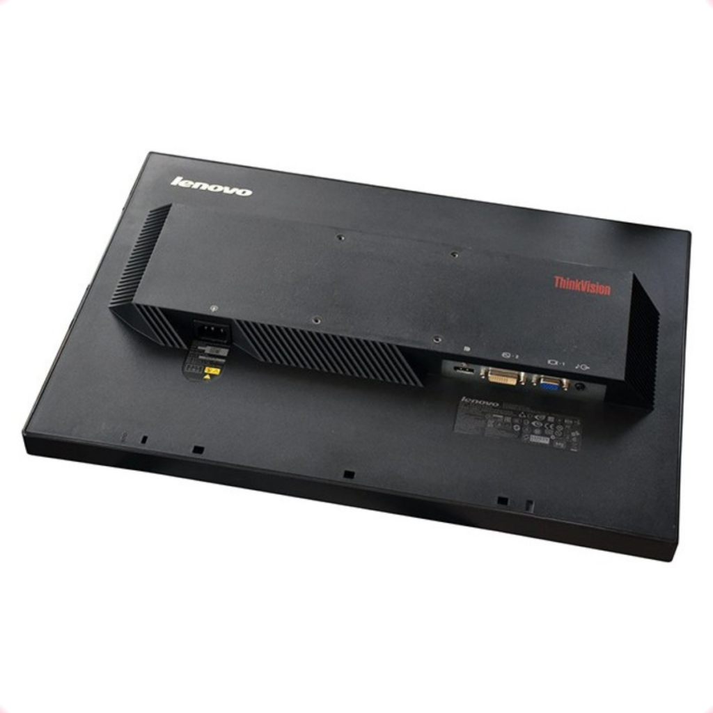 Monitor Lenovo ThinkVision 22 Polegadas Wide LT2252p Imagem 5