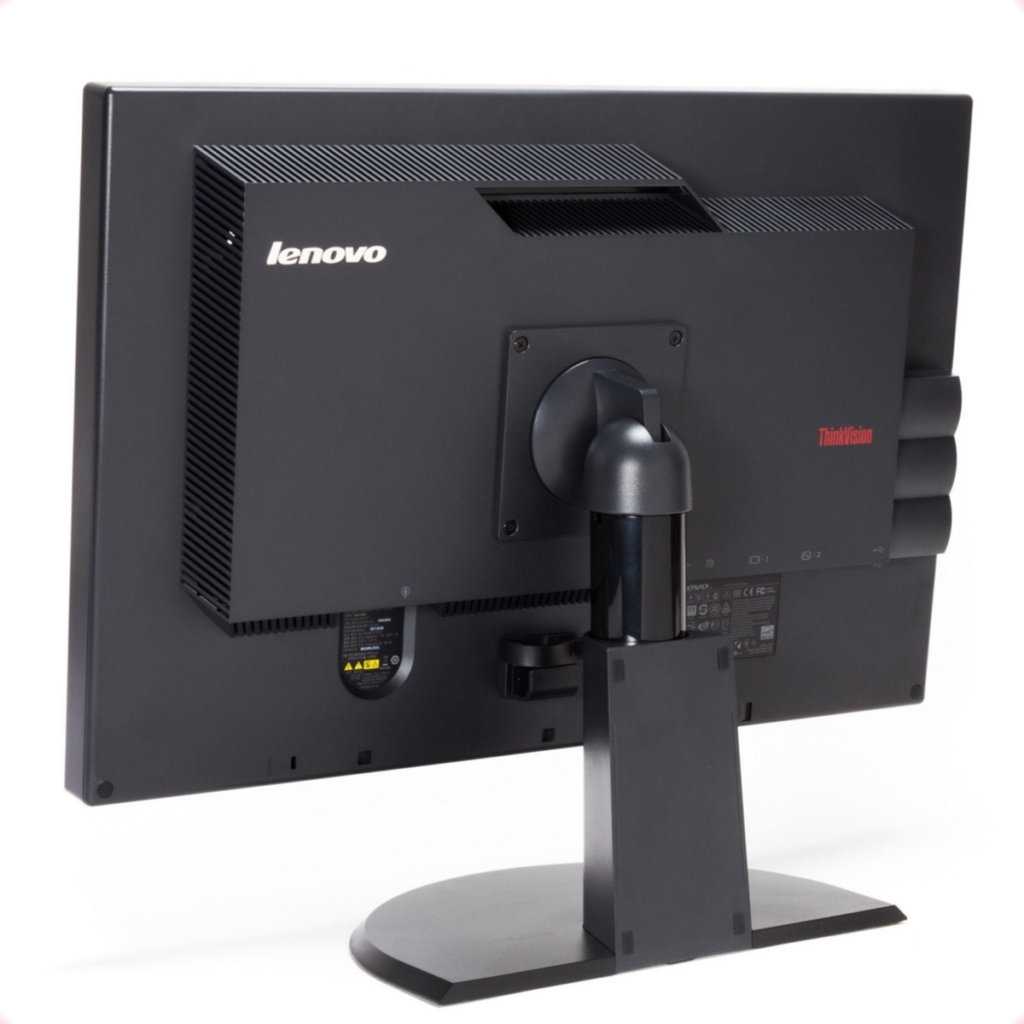 Monitor Lenovo ThinkVision 22 Polegadas Wide LT2252p Imagem 6