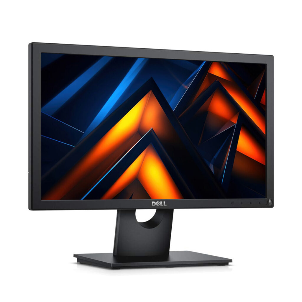 Monitor Dell 19 Polegadas E-series 1916 Vga Display Port Imagem 3