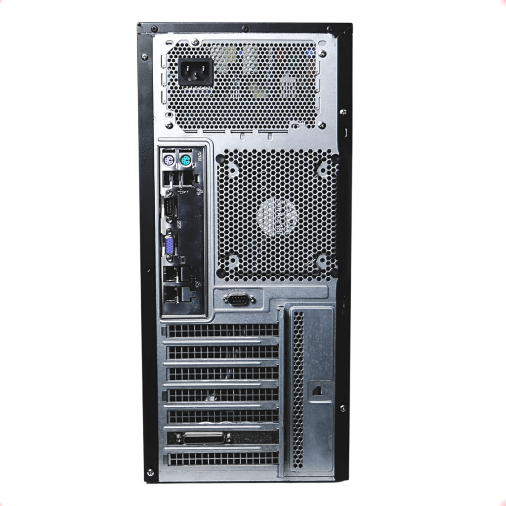 Servidor Supermicro Torre Xeon E5-2407 8gb Hd 1tb Imagem 5