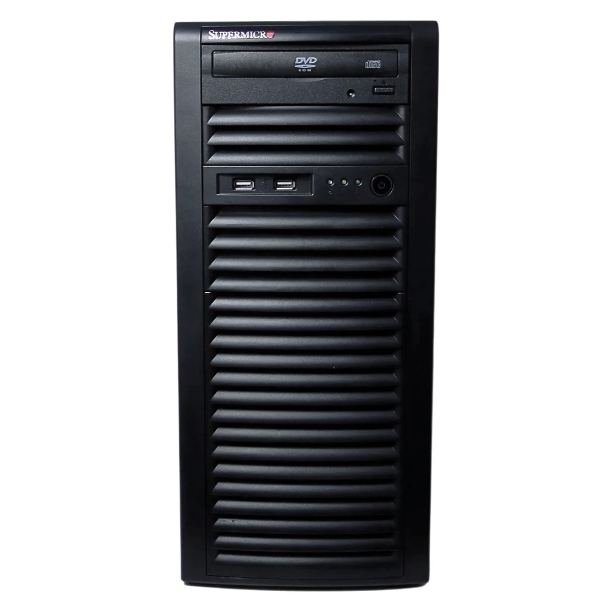 Servidor Supermicro Torre Xeon E5-2407 8gb Hd 1tb Imagem 1