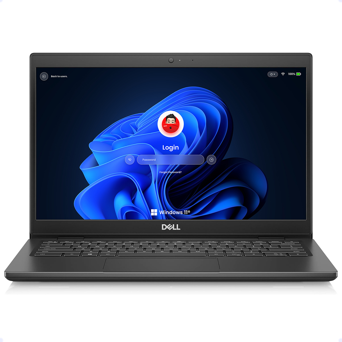 Notebook Dell Latitude 3420 I5 11º Geração 8gb Ssd 256gb M2 Windows 11 Pro Imagem 1
