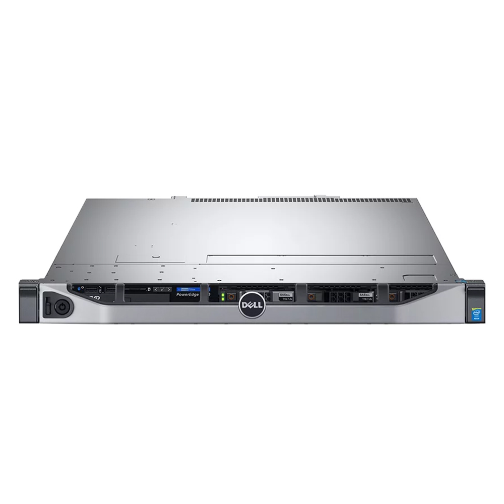 Servidor Dell Poweredge R420 Processador 2x Xeon E5-2430 Memória Ram 64gb Hd Sata 600Gb Imagem 1