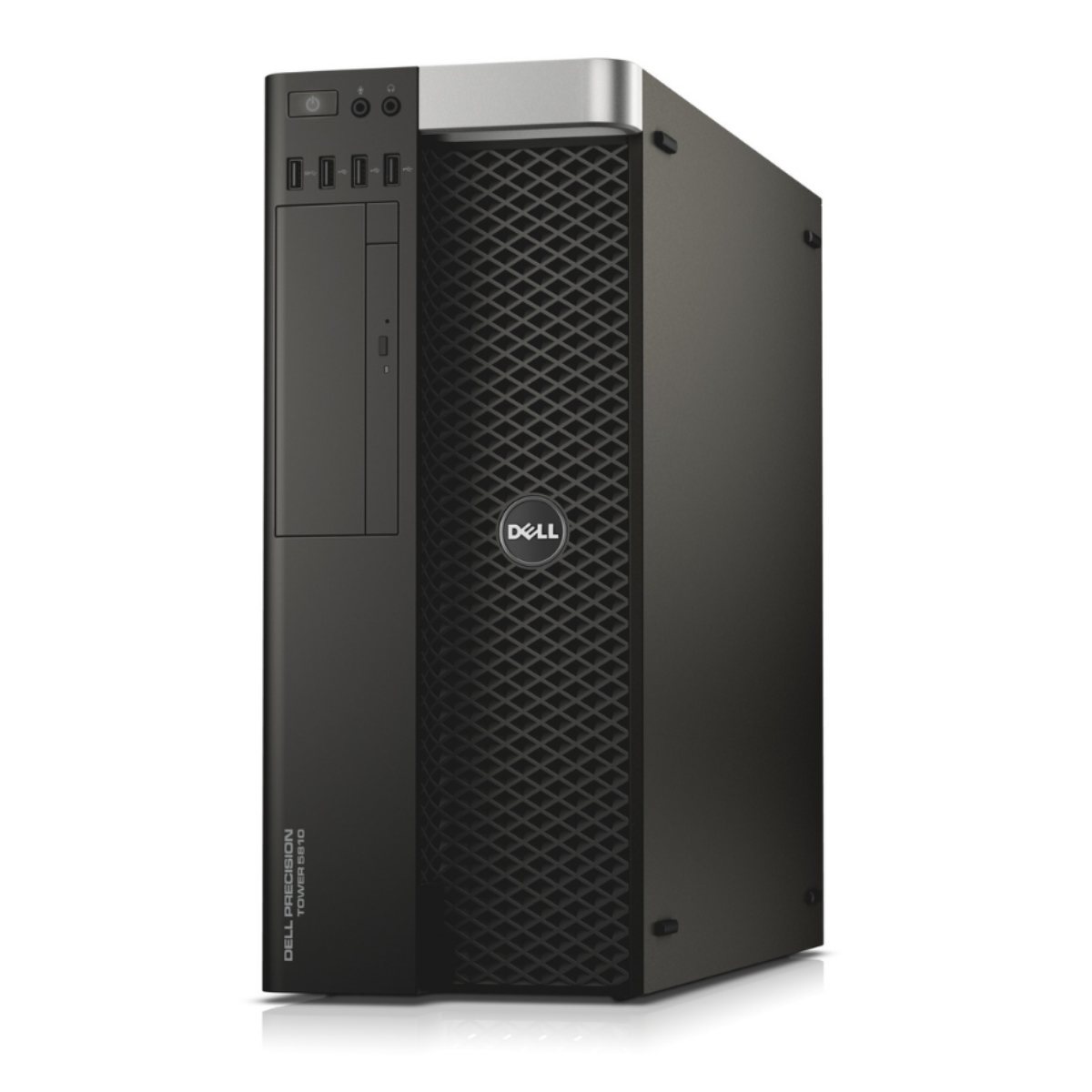 Servidor Workstation Dell Precision T5810 Intel Xeon E5-1607 Memória Ram 64gb Ssd 500gb Placa De Vídeo M4000 8GB Imagem 1