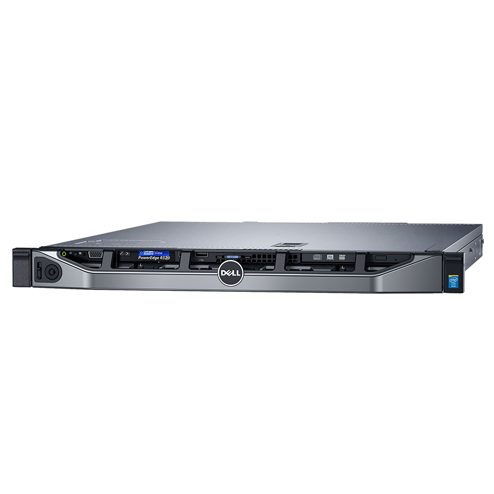 Servidor Dell Poweredge R420 Processador 2x Xeon E5-2430 Memória Ram 64gb Hd Sata 600Gb Imagem 2