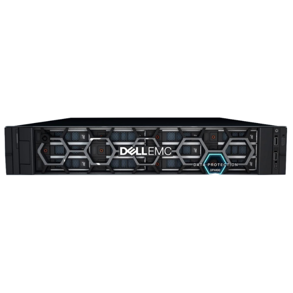 Servidor Dell Data Protection DP4400 2x Intel Xeon Gold 6138 20-Core 256GB DDR4 RDIMM 12 HDS SAS Dell 12TB 2x Fontes 750W Redundantes Imagem 2