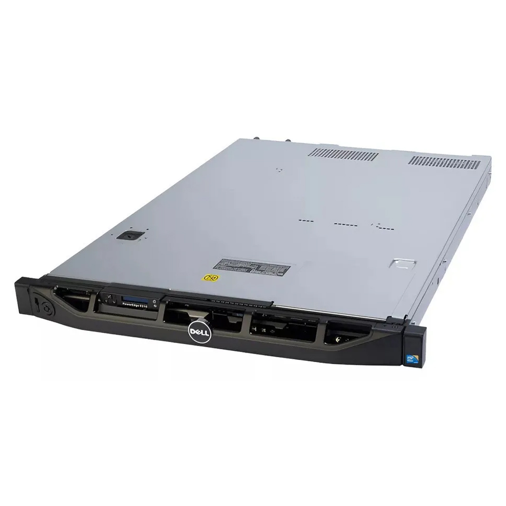 Servidor Dell R310 Xeon X3430 Memória Ram 8gb 2x Hd Sata 500gb Imagem 2
