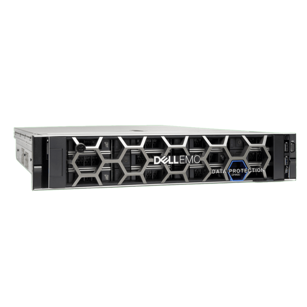 Servidor Dell Data Protection DP4400 2x Intel Xeon Gold 6138 20-Core 256GB DDR4 RDIMM 12 HDS SAS Dell 12TB 2x Fontes 750W Redundantes Imagem 3