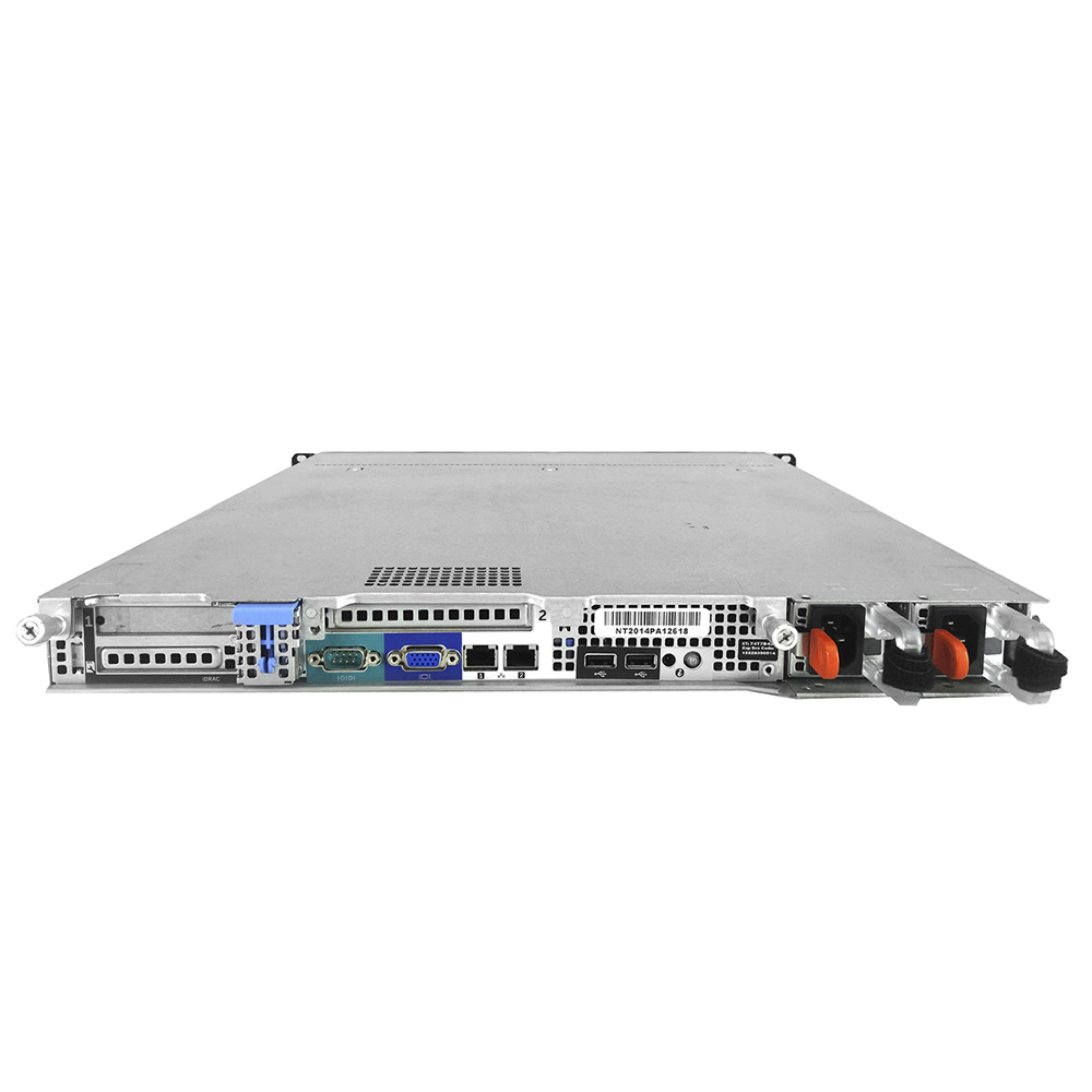 Servidor Dell Poweredge R420 Processador 2x Xeon E5-2430 Memória Ram 64gb Hd Sata 600Gb Imagem 4