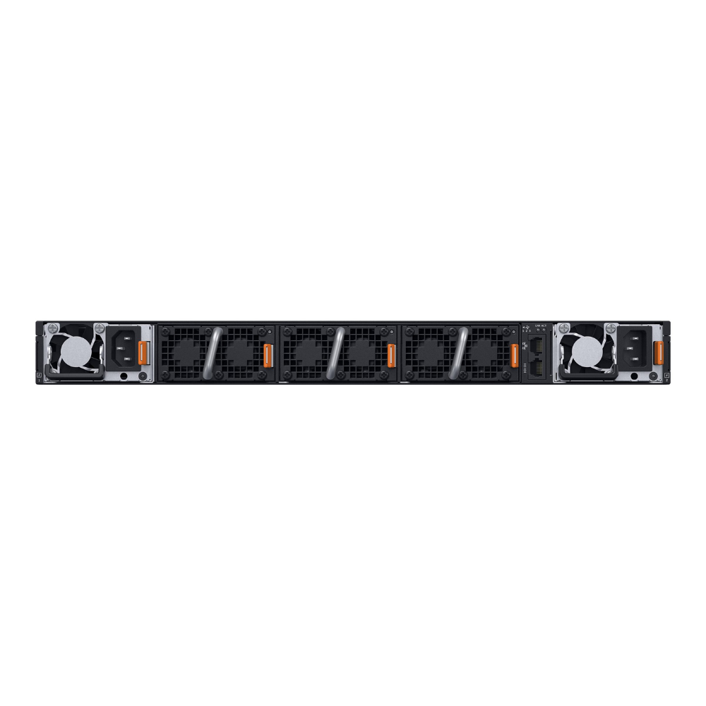 Switch Dell S4048-ON 48 Portas SFP+ (10G) 6 Portas QSFP+ (40G) Gerenciável L3 2X Fontes 750W Imagem 4