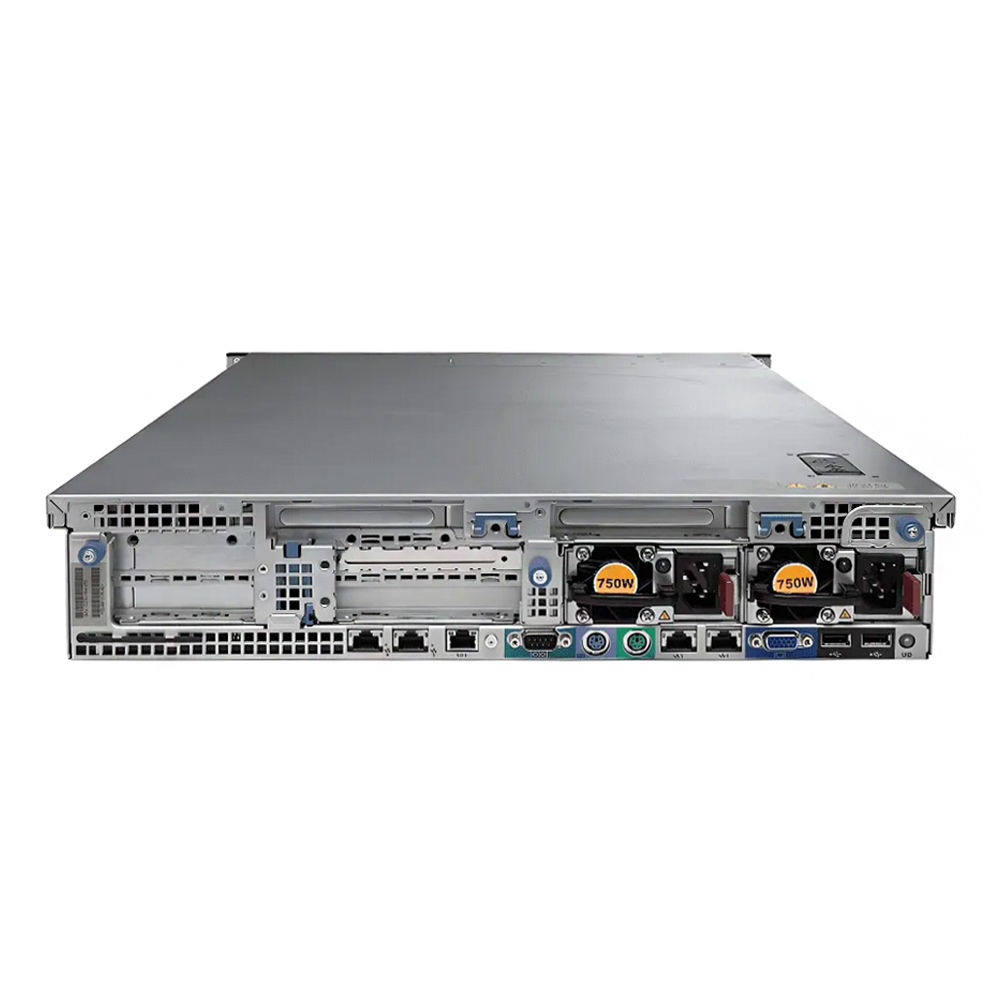 Servidor Hp Proliant Dl380 G7 2x Intel Xeon 6-CORE E5645 Memória Ram 16gb Hd 600gb 2x Fontes Imagem 4