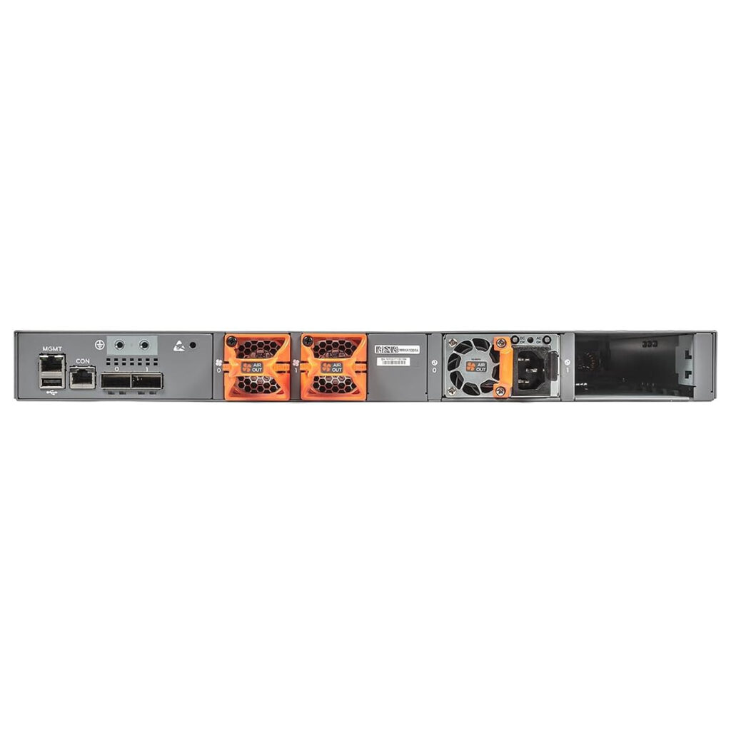 Switch Juniper EX3400 48 Portas 10/100/1000 + 4 Portas SFP + 10GB GERENCIÁVEL L2/L3 Imagem 4