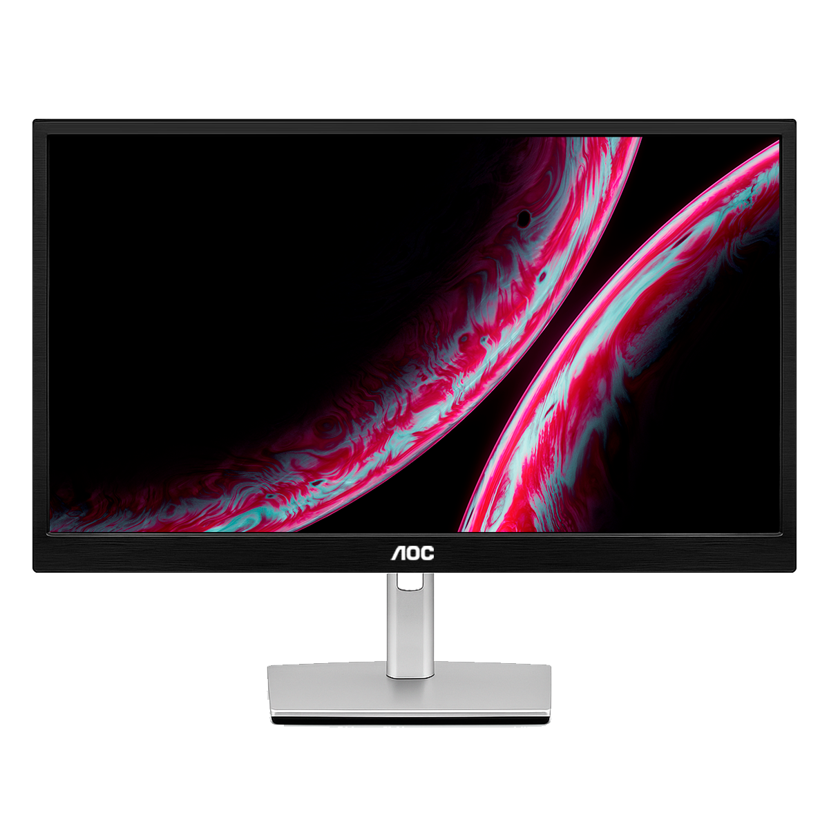 Monitor AOC M2470SW 24 Polegadas VGA HDMI Imagem 1