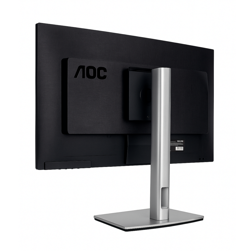 Monitor AOC M2470SW 24 Polegadas VGA HDMI Imagem 6