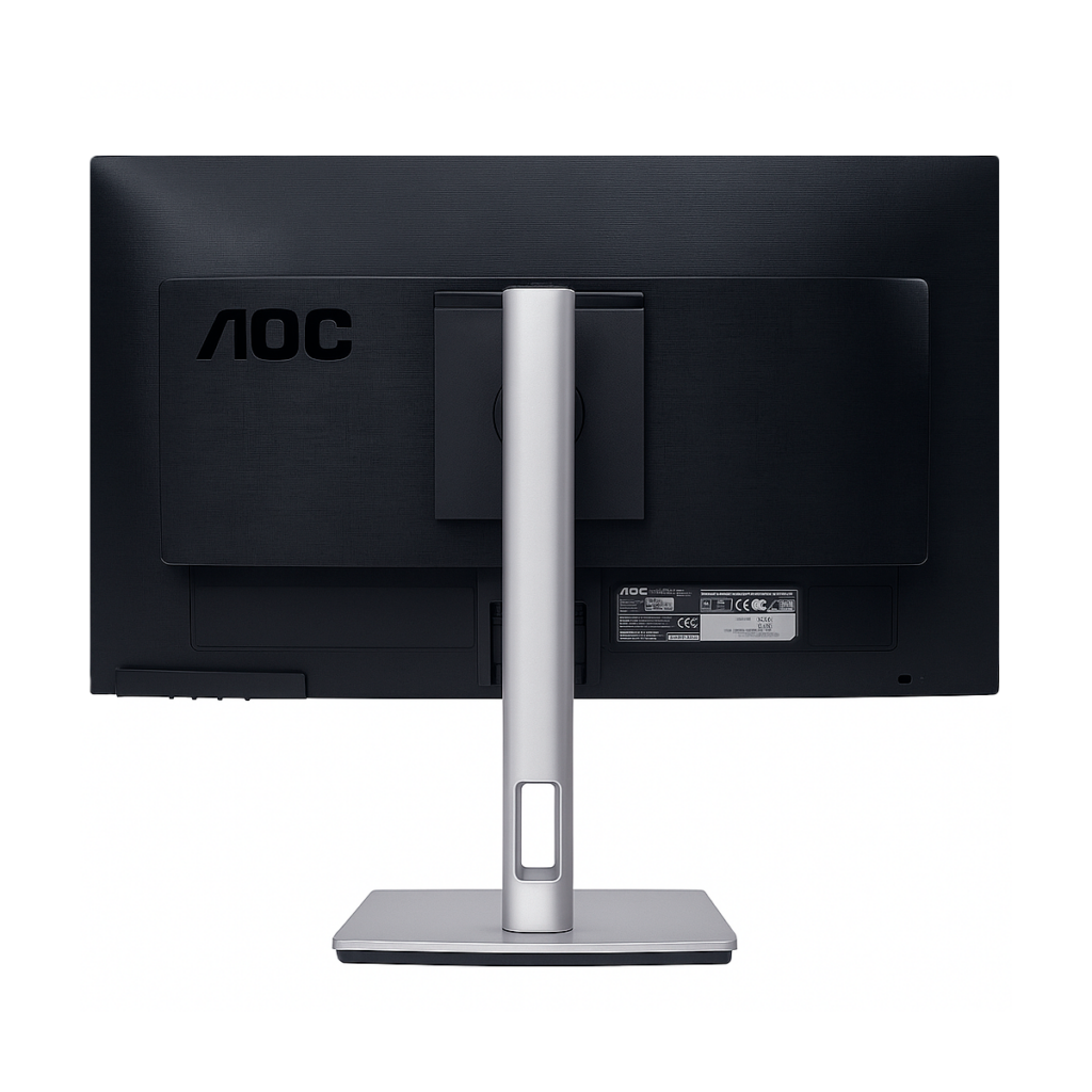 Monitor AOC M2470SW 24 Polegadas VGA HDMI Imagem 7