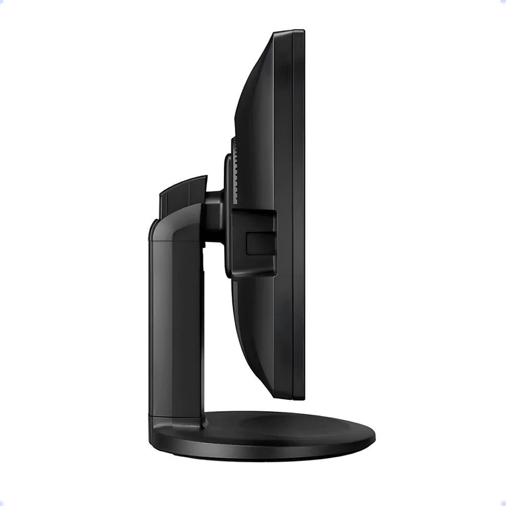 Monitor Itautec 19 Polegadas W196PW Base Ajustável Giratória Led Vga Hdmi Imagem 6